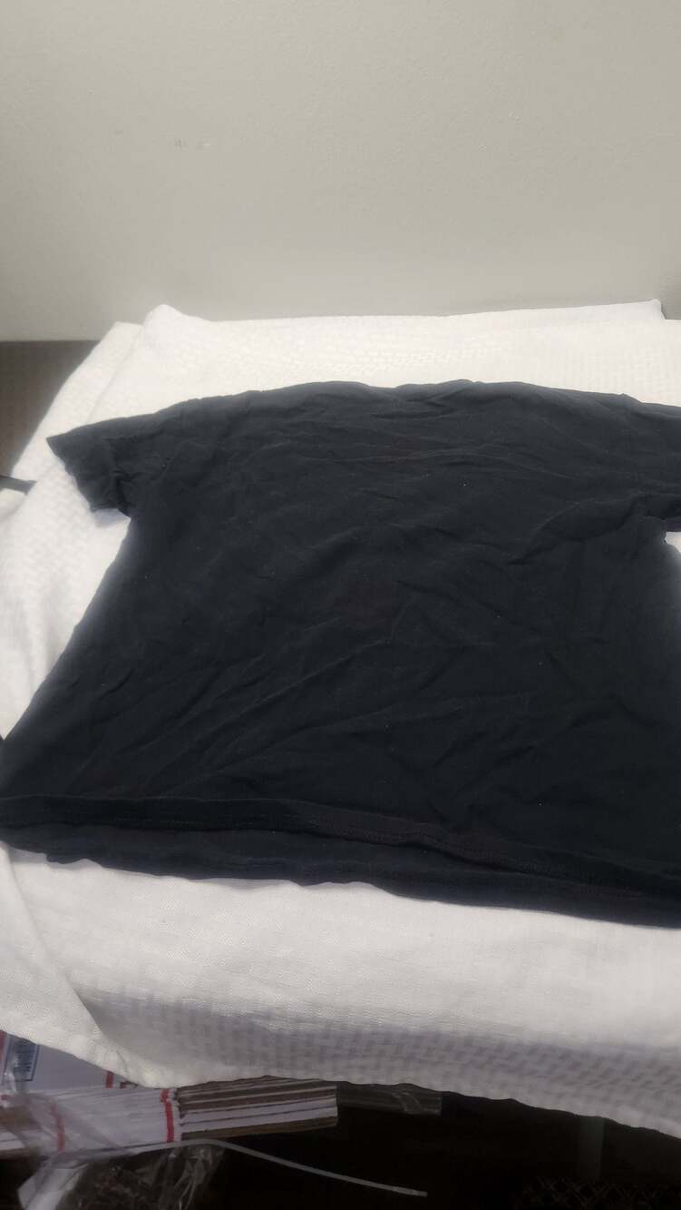 Blue 84 Texas Longhorns 2024/25 College Football Playoff T-Shirt Black Child's L - Picture 5 of 5
